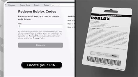 https www roblox com gamecards redeem|How to Redeem a Roblox Gift Card in 2 Different Ways.